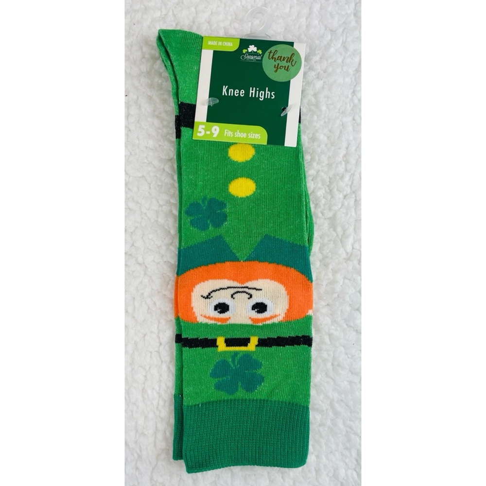 (NWOT) 6-Piece St. Patrick’s Day Holiday Bundle - Picture 4 of 11